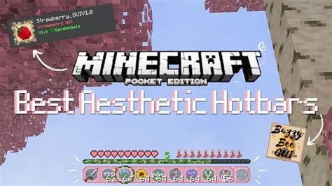 stegi texture pack|Hotbar Minecraft Texture Packs 